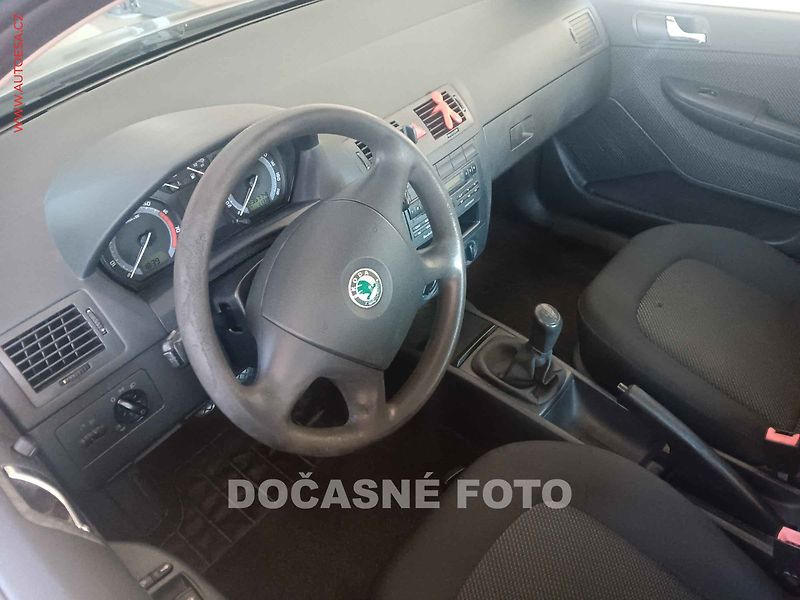 Škoda Fabia (2004) 1.4 16V EXTRA, temp - fotka 3 z 3