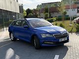 Škoda Superb (2022) 2.0 TDi 110 kW/manual/tažné - náhled 6