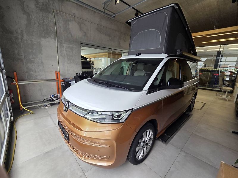 Volkswagen California Ocean 1.5 TSI eHybrid 4M - fotografie inzerátu