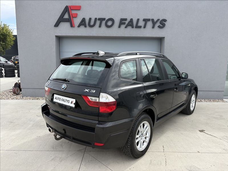 BMW X3 2,0 Č.R servisovano 6MT - fotka 7 z 31