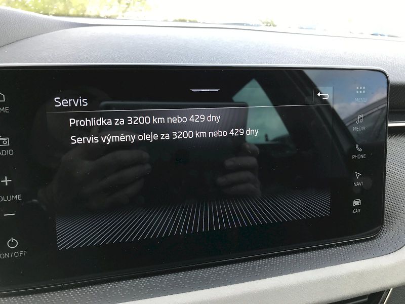 Škoda Kamiq (2025) SELEC TSI 85/1.0 A7F - fotka 29 z 29