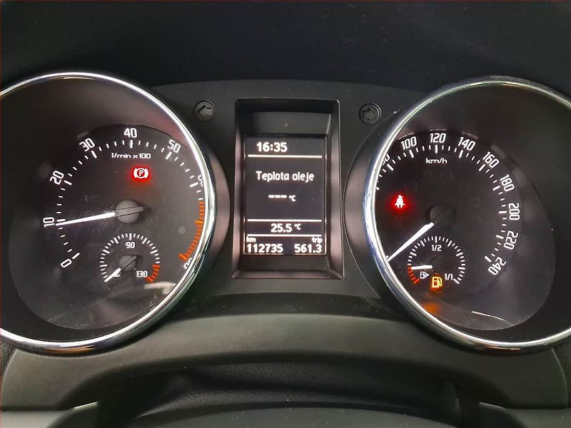 Škoda Yeti (2011) 1.2 TSI, Park. senzory - fotka 11 z 15