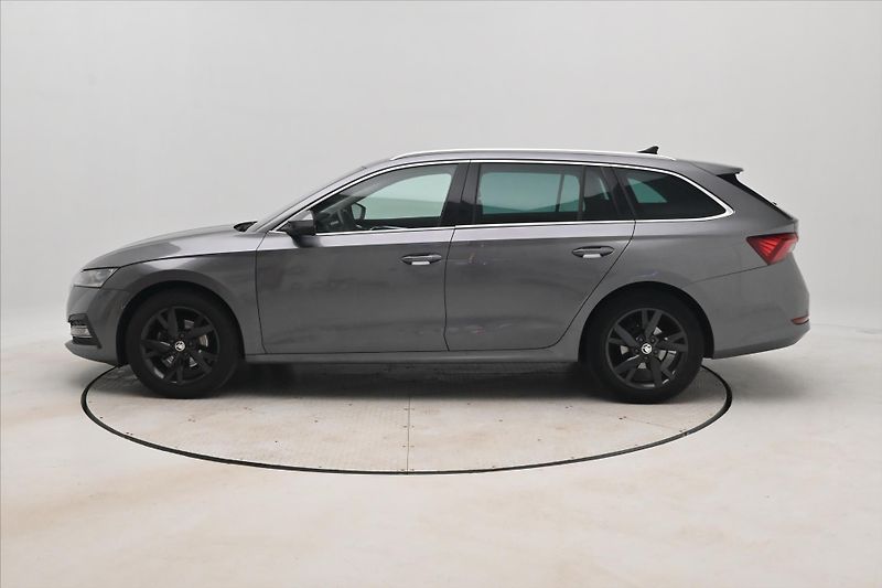 Škoda Octavia 2,0 TDI 110kW DSG StyleTažné Z - fotka 8 z 33