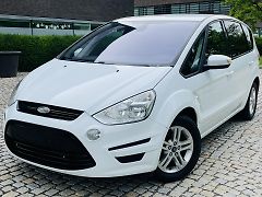 Ford S-MAX 2.0TDCi MANUÁL SERVISKA  - fotografie inzerátu