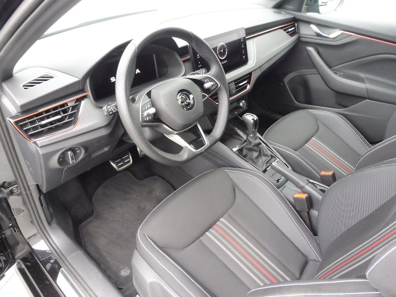 Škoda Scala (2024) Monte Carlo 1,0 TSI 85kW DSG - fotka 6 z 30