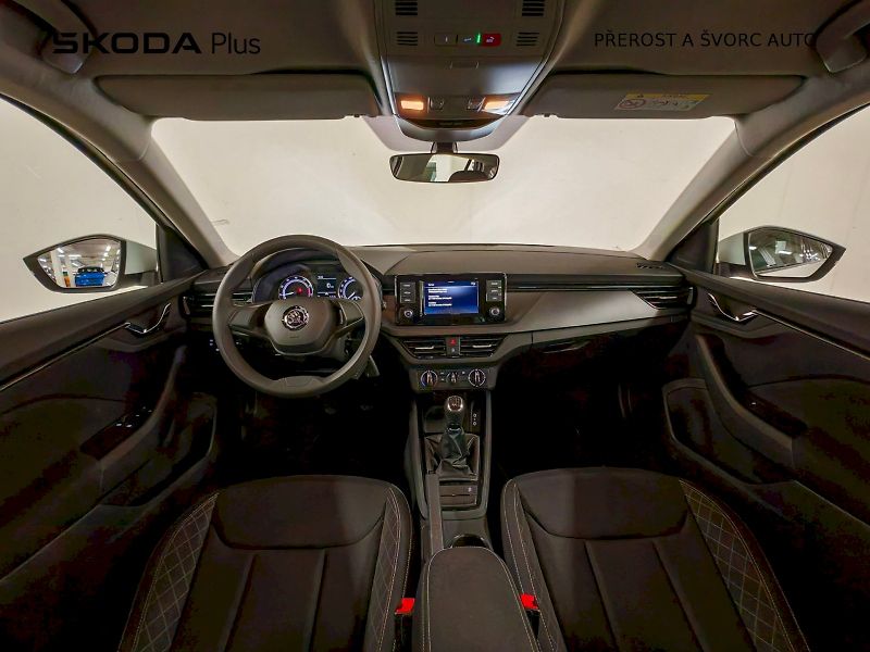 Škoda Scala (2023) 1.5 TSI 110 kW Ambition - fotka 5 z 23