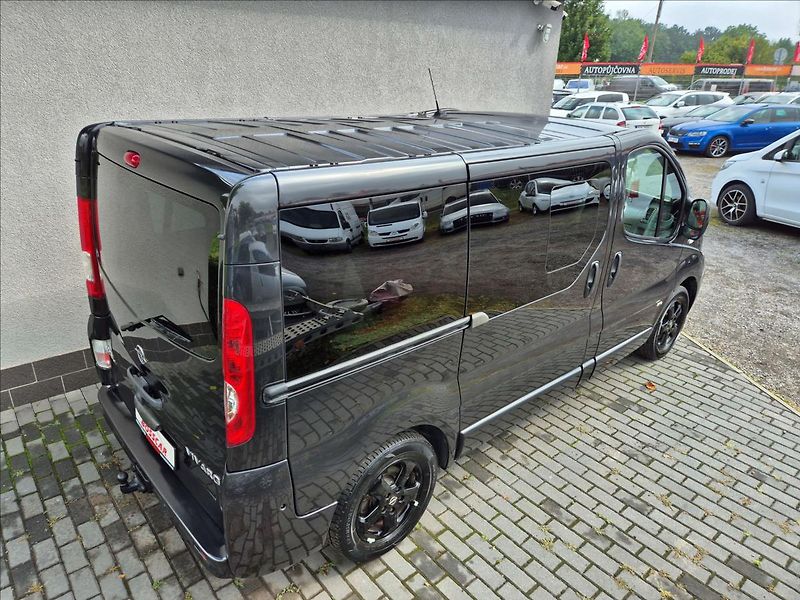 Opel Vivaro (2014) 2,0 CDTi Life Westfalia Obytný - fotka 7 z 31