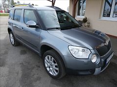 Škoda Yeti 1,8 TSI 118 kW Experience 4x4 - fotografie inzerátu