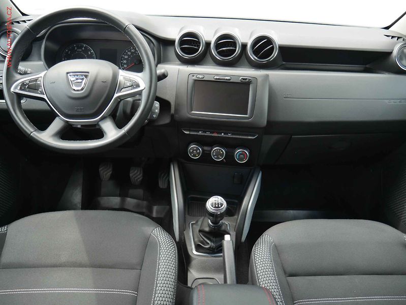 Dacia Duster (2020) 1.0 TCe, ČR, AC, temp - fotka 8 z 19