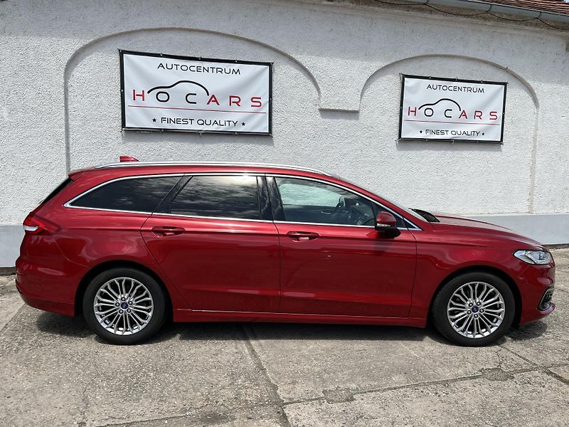 Ford Mondeo (2022) 2.0Eco 8AT*LED*KLIMA*VÝHŘEV*TZ - fotka 5 z 51