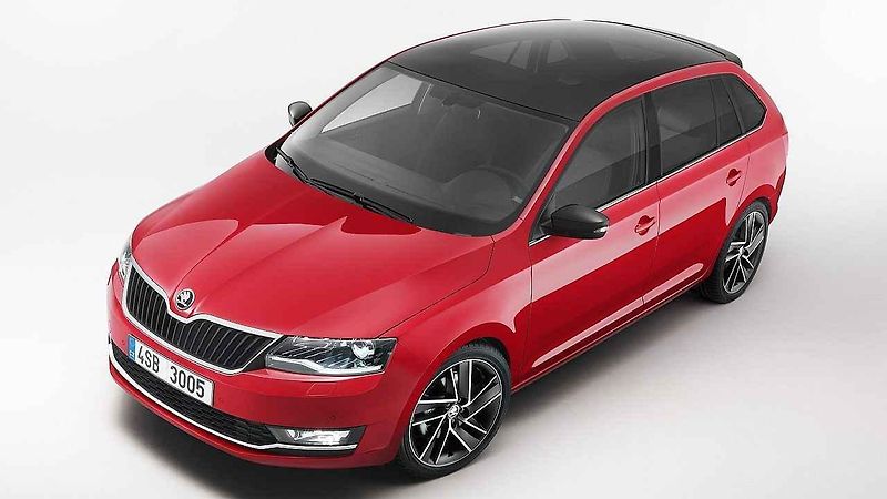 Škoda Octavia Combi RS 245.