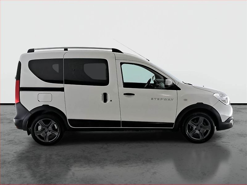 Dacia Dokker (2017) Stepway 1.2 TCe, 5Míst, ČR - fotka 6 z 19