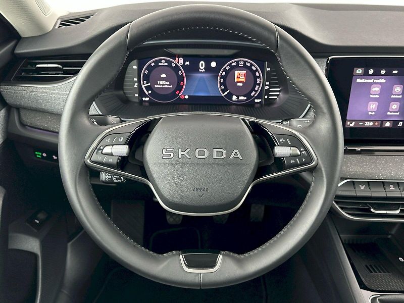 Škoda Octavia (2025) Combi 1.5TSI 110kW Top Selecti - fotka 9 z 31