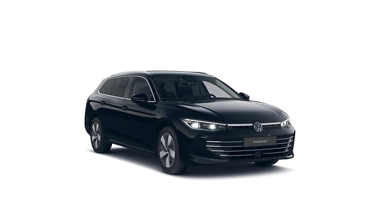 Volkswagen Passat (2026) 2.0TDI*ELEGANCE*IQ*TAŽNÉ*HEAD* - fotka 1 z 13