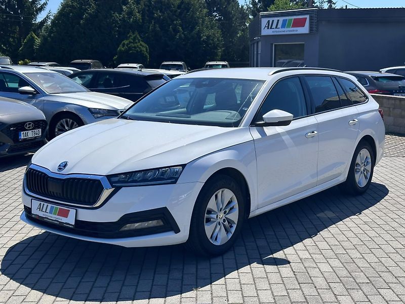 Škoda Octavia 2.0 TDI 85kW DSG Ambition Plus - fotografie inzerátu