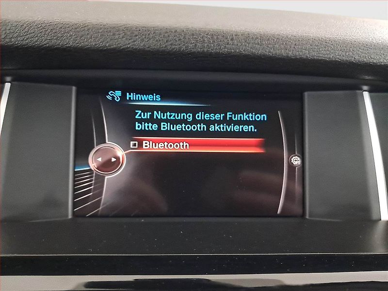 BMW X3 (2014) xDrive20d, 4X4, Automat - fotka 17 z 19