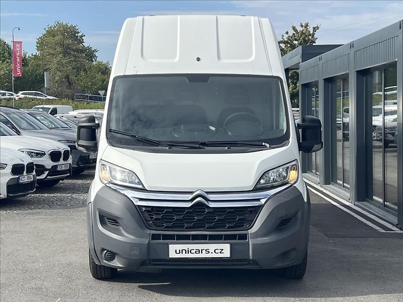 Citroën Jumper 2,2 BlueHDi  L4H3 - fotka 2 z 19