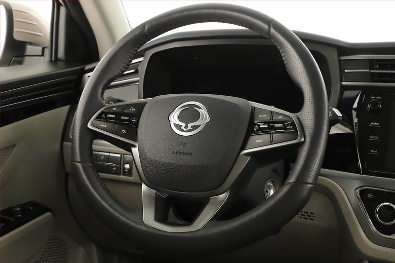 SsangYong Korando (2025) 1.5 T-GDI - fotka 8 z 15