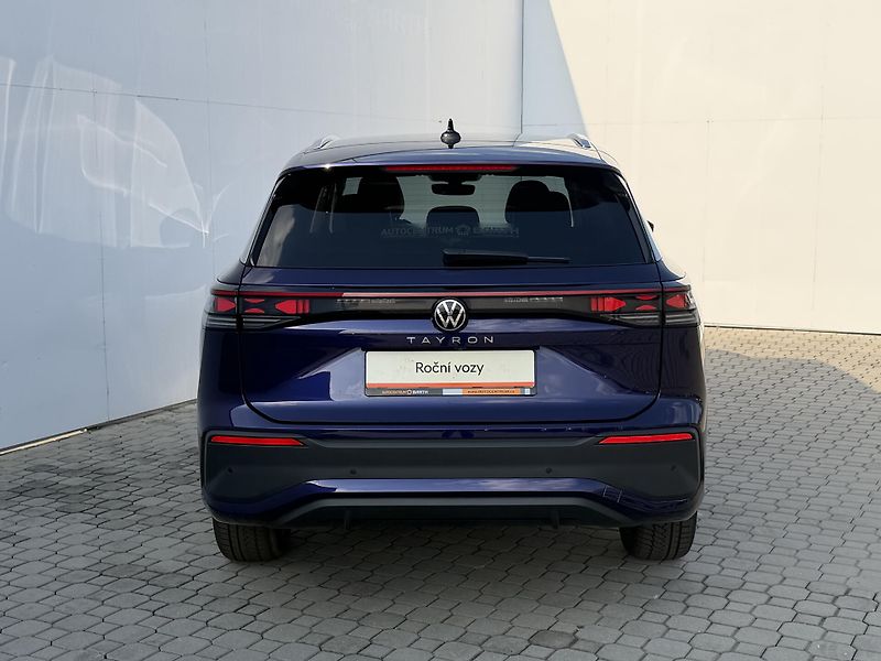 Volkswagen Tayron (2025) People 7DSG 2,0TDi - fotka 13 z 29