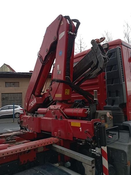 MAN (2012) TGM 18.290 kontejner+ruka - fotka 18 z 24