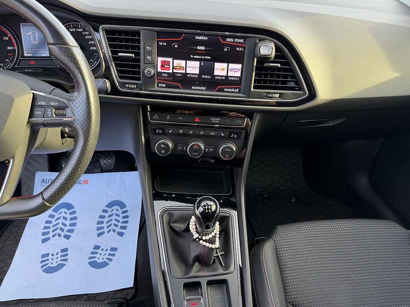 Seat Leon FR 1,5 TSi/96kW - LED,TZ,..... - fotka 18 z 66