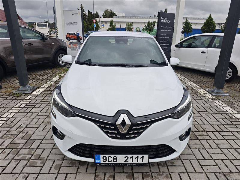 Renault Clio 1,0 TCe 90  INTENS - fotka 9 z 21
