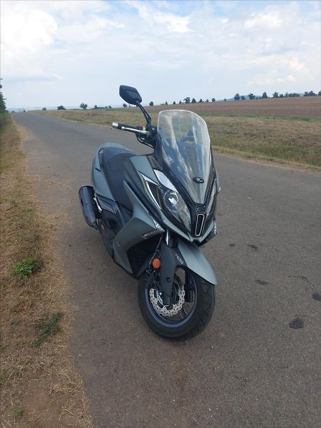 Kymco NewDowntovn   1,2 - fotka 7 z 7