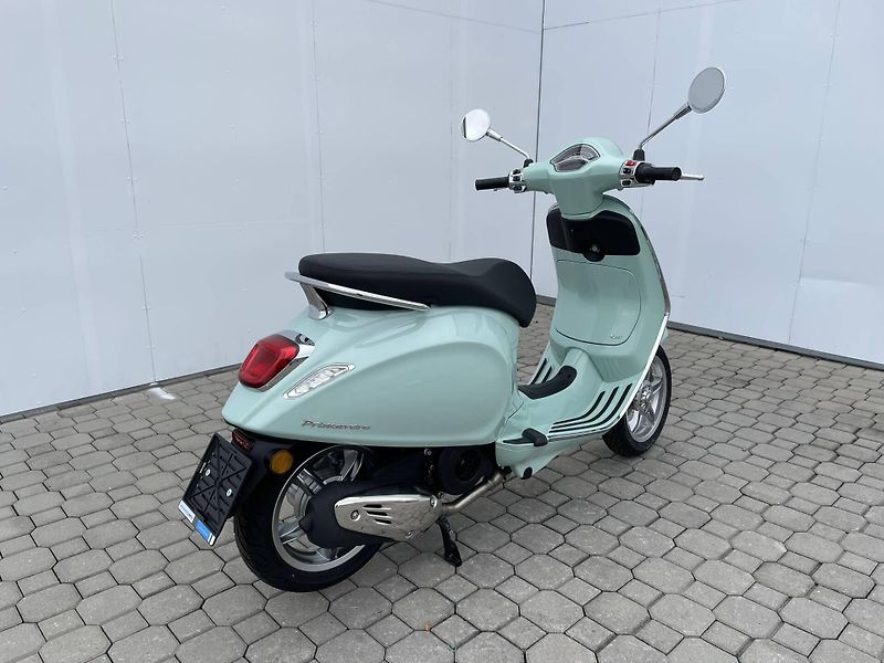 Vespa (2026) Primavera 125 EU5+ - fotka 3 z 9