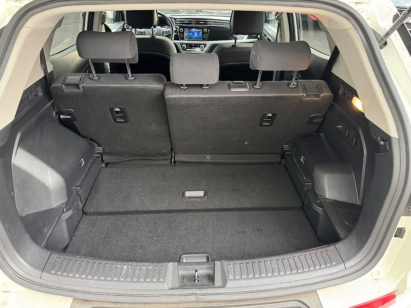 SsangYong Korando (2021) 1,5 TGDI (163k) e-XGI 4x4 6MT - fotka 32 z 37