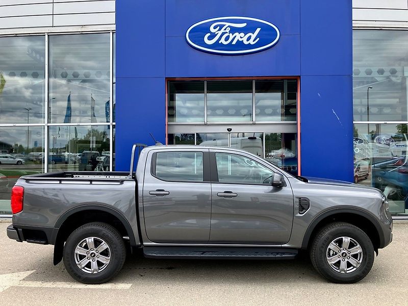 Ford Ranger (2025) XLT, Dvojkabina, 2.0 EcoBlue 1 - fotka 2 z 31