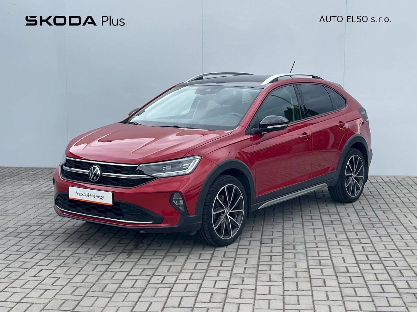 Volkswagen Taigo 1.0 TSI / 81 kW DSG Style