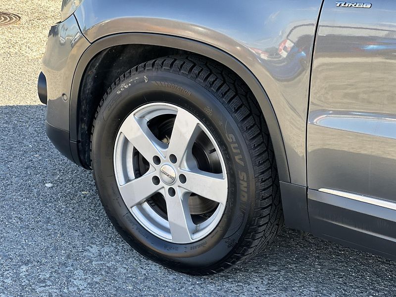 Volkswagen Tiguan 2.0TDi 103kw KLIMA PŮVOD ČR - fotka 36 z 38