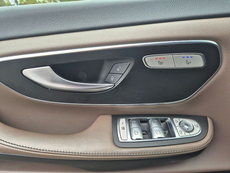 Mercedes-Benz Třídy V d Avantgarde L 4MATIC, CZ, taž - fotka 18 z 32