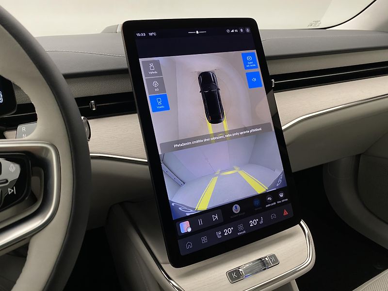 Volvo ES90 (2026) PURE ELECTRIC EXT.SINGLE ULTRA - fotka 66 z 69