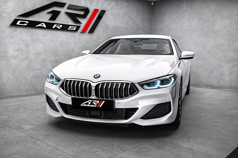 BMW Řada 8 840d x Drive M sport - fotka 3 z 23