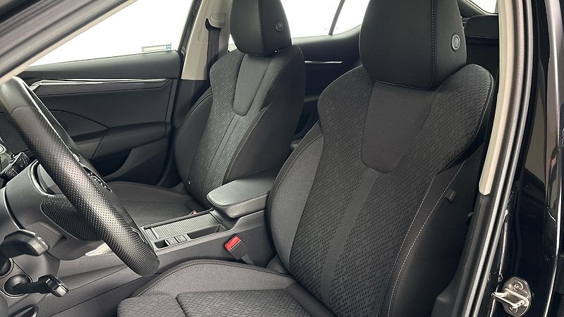 Škoda Octavia 1.5 TSI Style - fotka 15 z 25