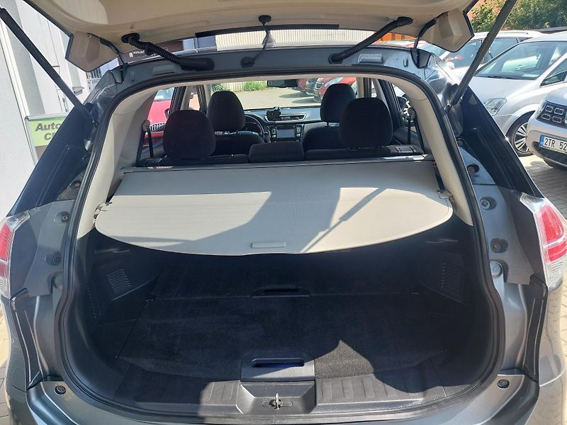 Nissan X-Trail (2015) III. ACENTA dCi 130-zadáno! - fotka 33 z 46
