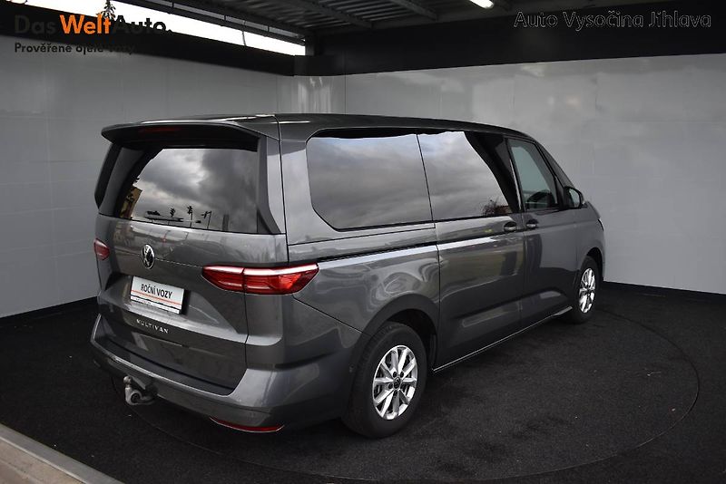Volkswagen Multivan (2024) 2.0TDI 110kW DSG, LED - fotka 2 z 25