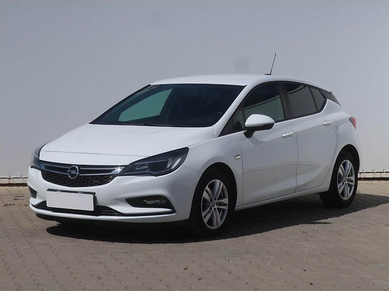 Opel Astra (2017) 1.4 T, Serv.kniha, Tempomat - fotka 2 z 16