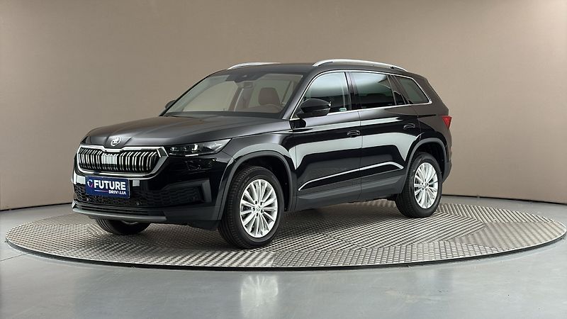 Škoda Kodiaq 2.0 TDI DSG 4x4 Style - fotografie inzerátu