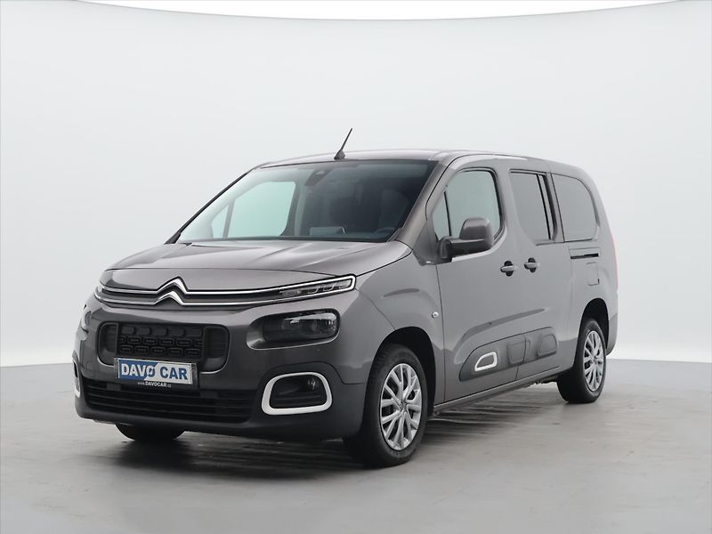 Citroën Berlingo 1,5 HDI 75kW XL Klima 7-Míst - fotka 3 z 28