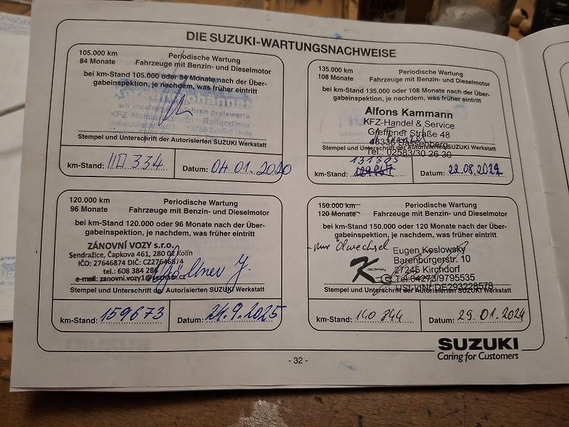 Suzuki Grand Vitara 2.0 benzin  Rezervace - fotka 38 z 38
