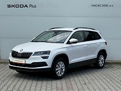 Škoda Karoq (2021) 1.5 TSI 110 kW DSG - fotografie inzerátu
