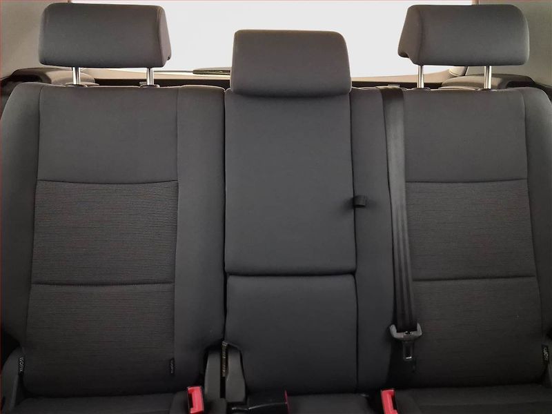 Volkswagen Golf Plus (2007) 1.6, rezervace - fotka 10 z 17