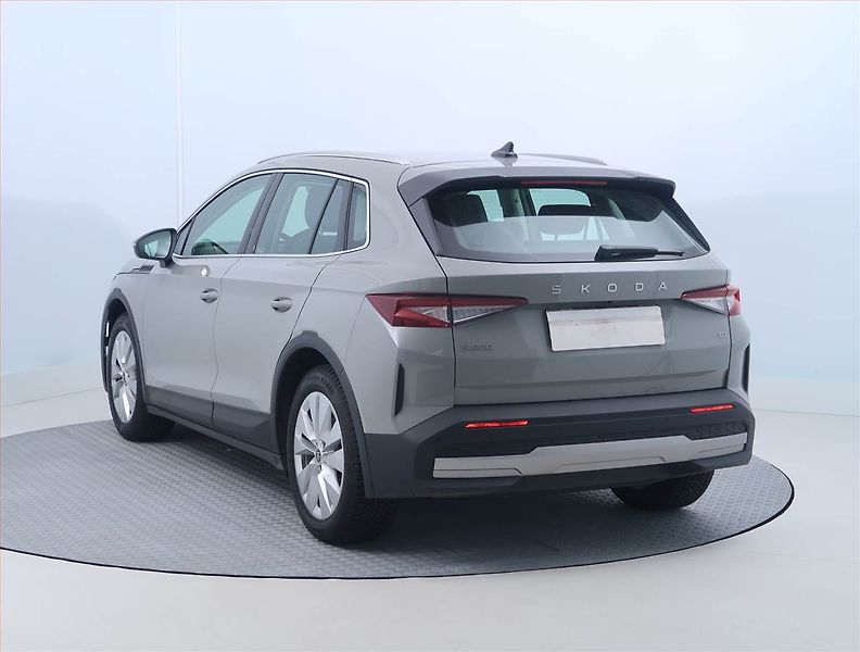 Škoda Elroq (2025) 60 (63 kWh), SoH 99% - fotka 4 z 18