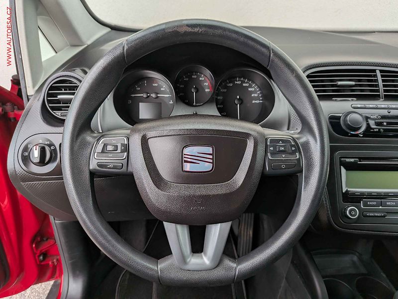 Seat Altea (2011) 1.2 TSi, ČR, AC, tempo - fotka 12 z 15
