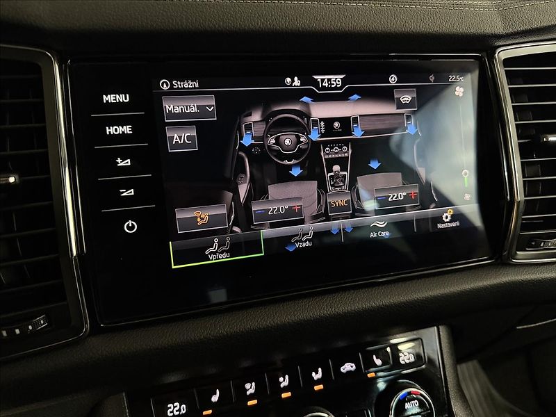Škoda Kodiaq 2.0TDI DSG 2XALU TAŽNÉ 1MAJ. - fotka 25 z 46