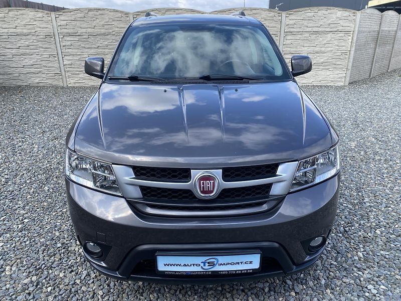 Fiat Freemont 2.0MJET 140PS MAN 7M 164000KM! - fotka 8 z 168