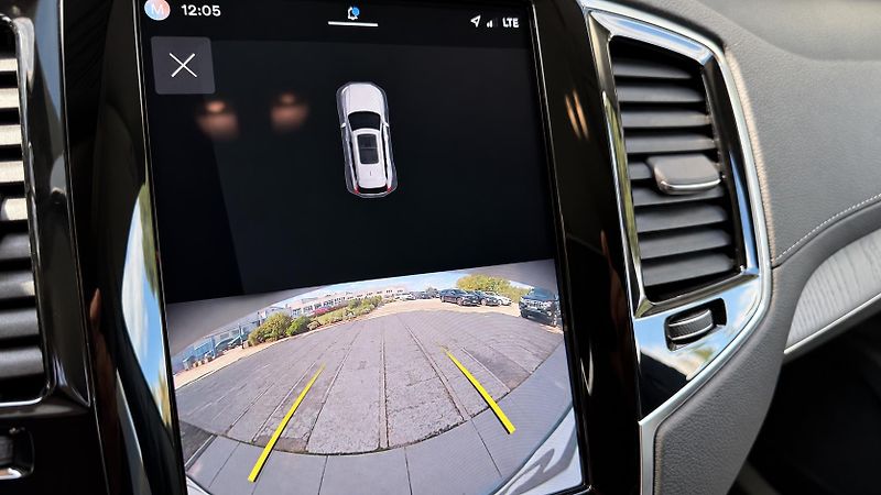 Volvo XC90 (2022) B5 ,ČR, Plus Dark  - fotka 16 z 16