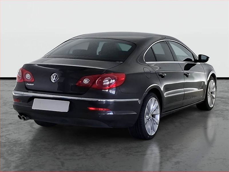 Volkswagen Passat CC (2009) Sportline 2.0 TDI, Automat - fotka 5 z 19